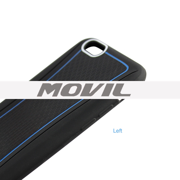 NP-2635 Funda de TPU combinado de moda para Apple iPhone 6 -7